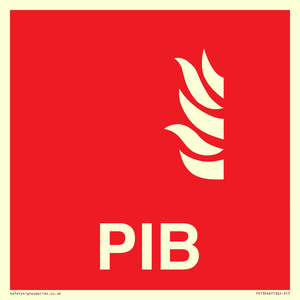 PIB - Premises Information Box
